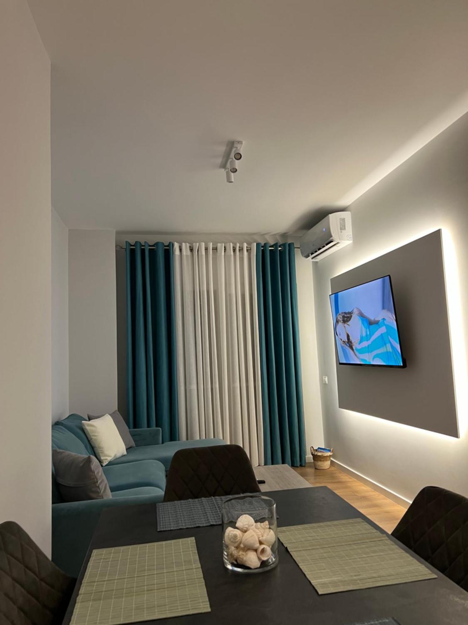 Jur Apartment Durrës Eksteriør billede