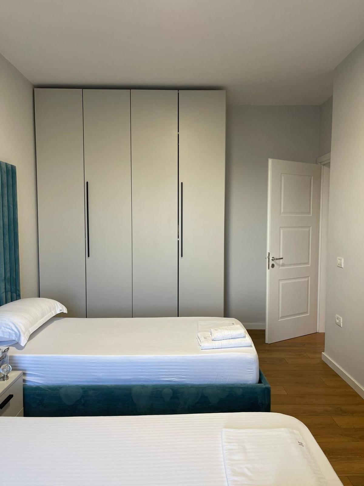 Jur Apartment Durrës Eksteriør billede