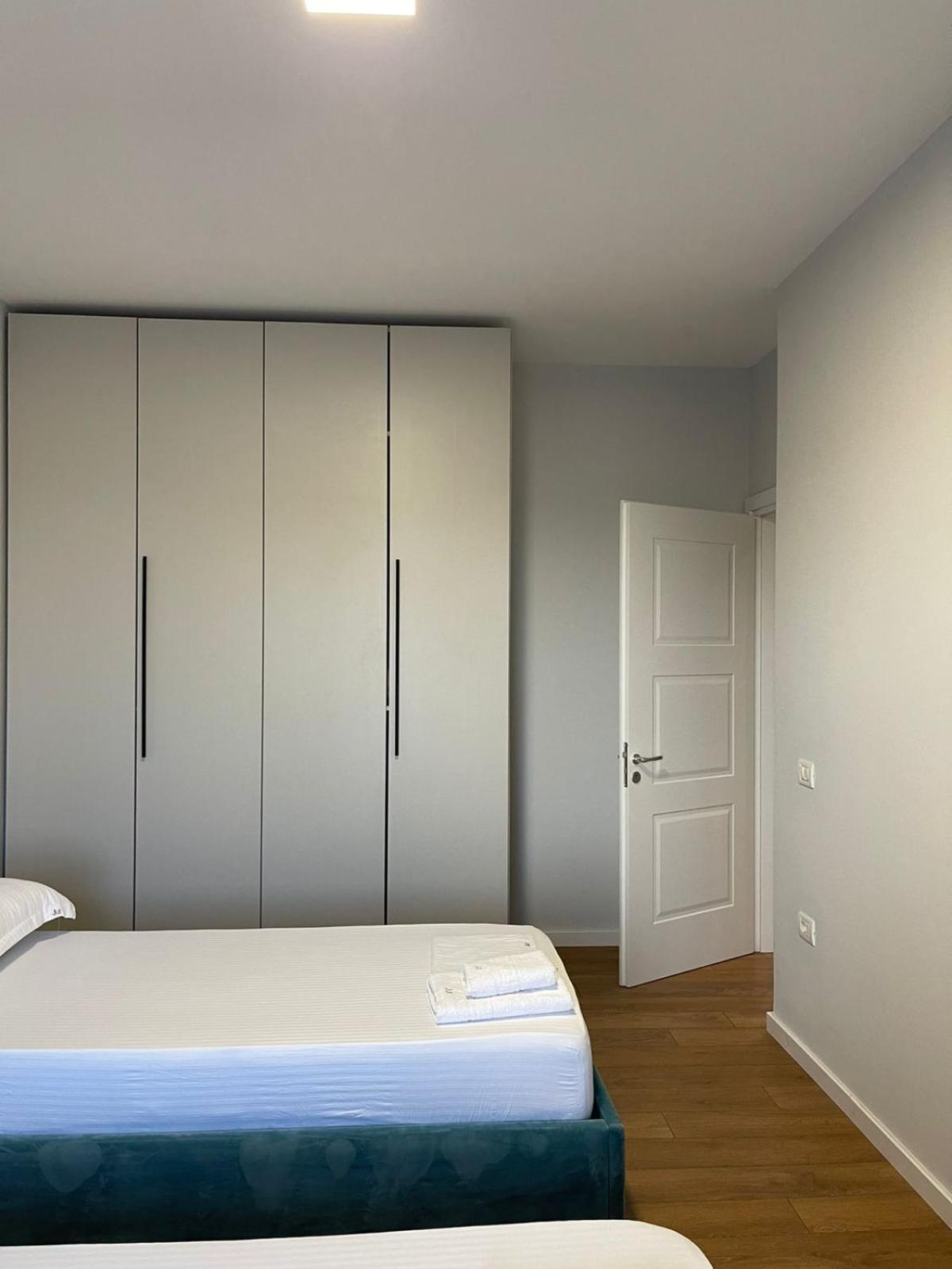 Jur Apartment Durrës Eksteriør billede