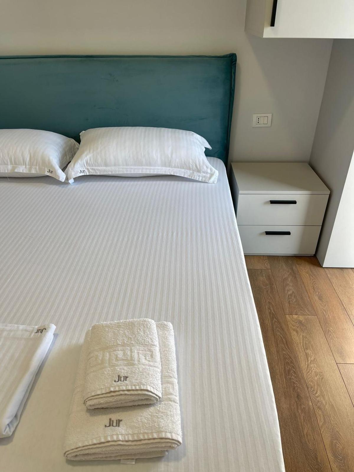 Jur Apartment Durrës Eksteriør billede