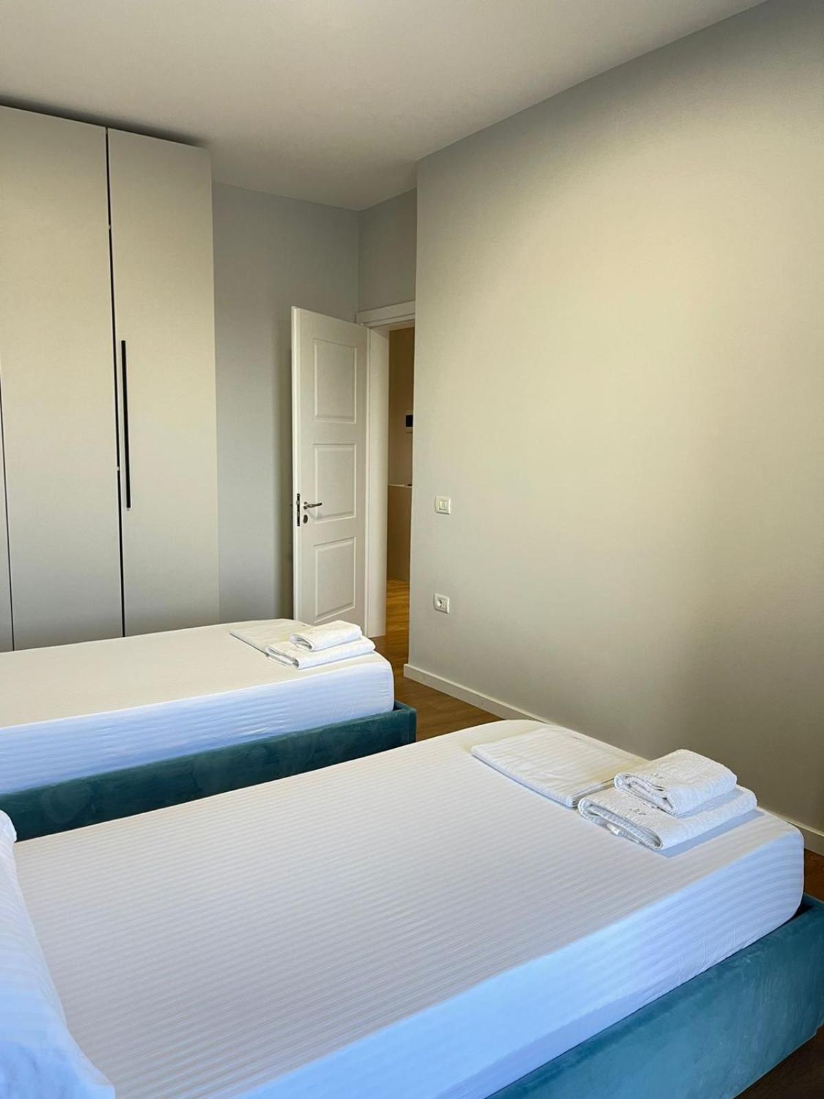 Jur Apartment Durrës Eksteriør billede