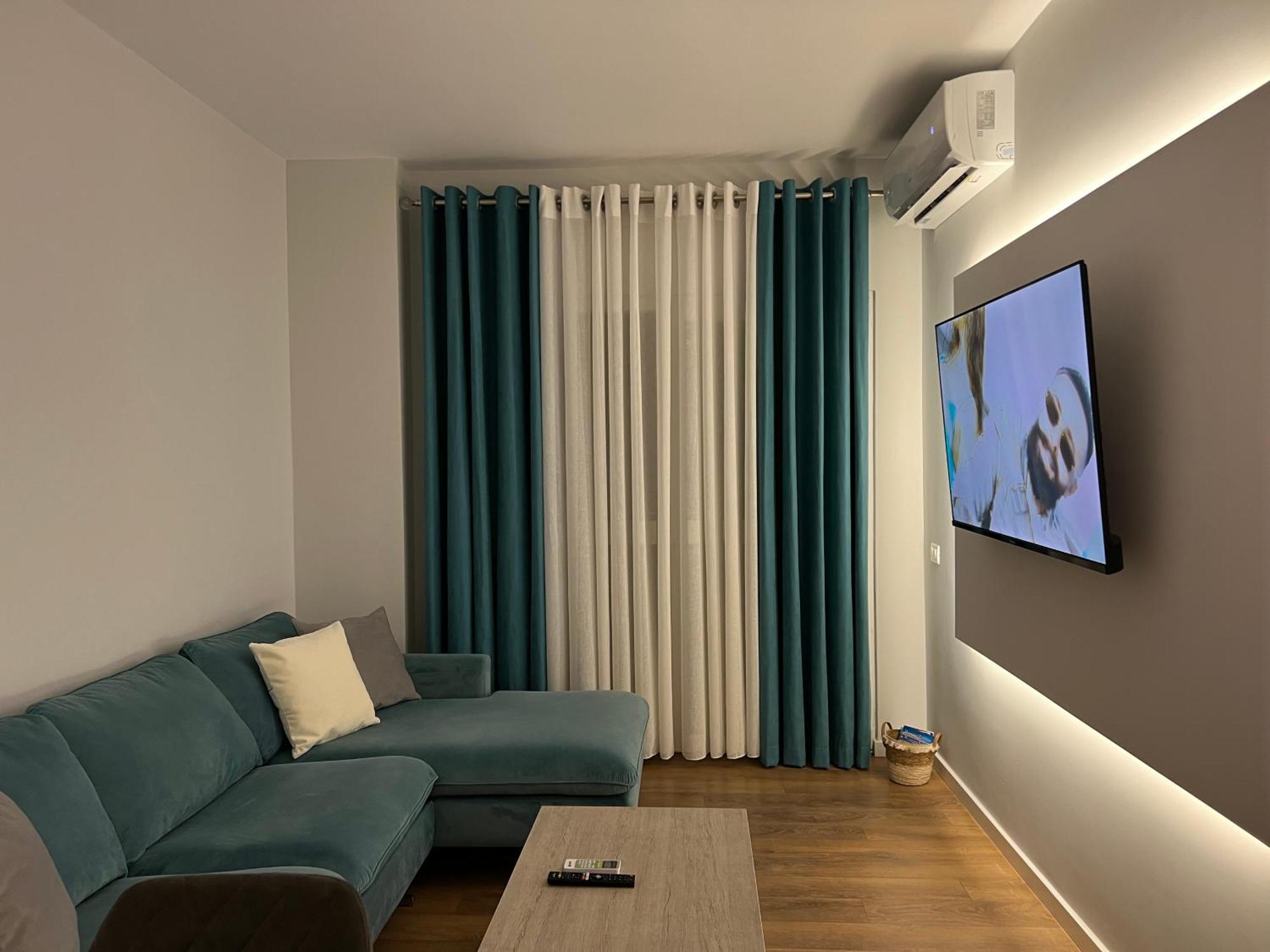Jur Apartment Durrës Eksteriør billede