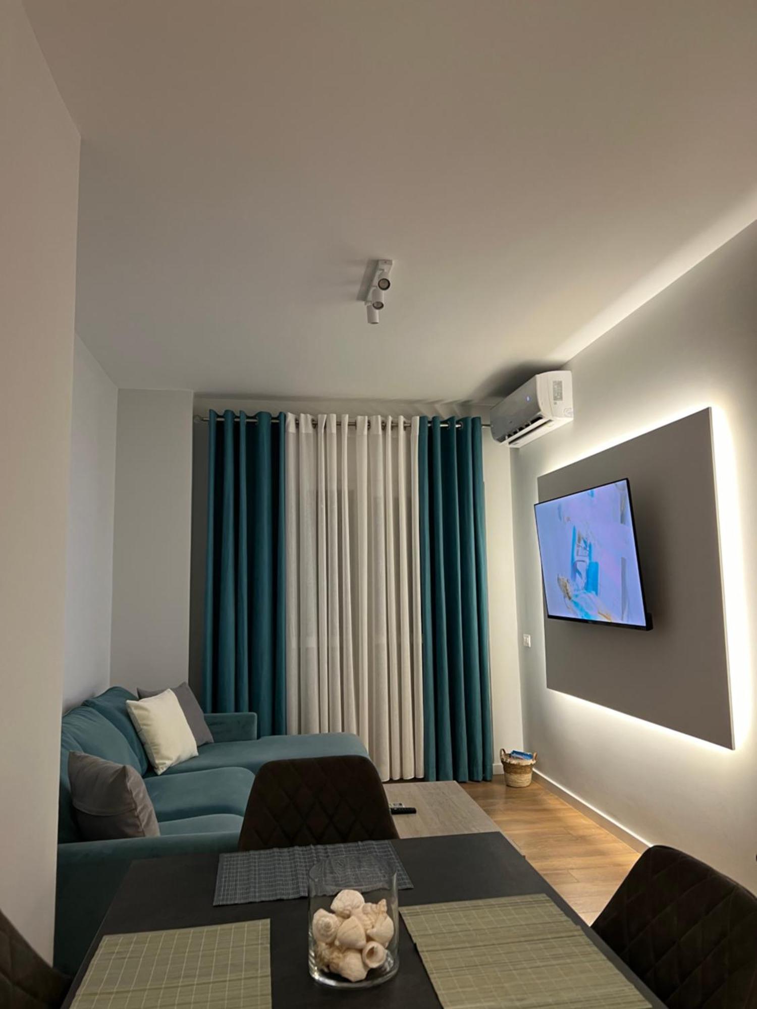 Jur Apartment Durrës Eksteriør billede