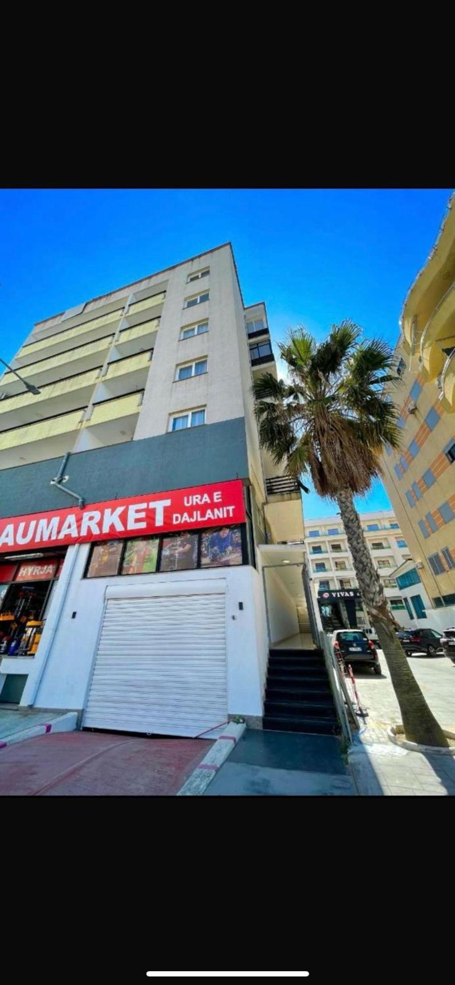Jur Apartment Durrës Eksteriør billede