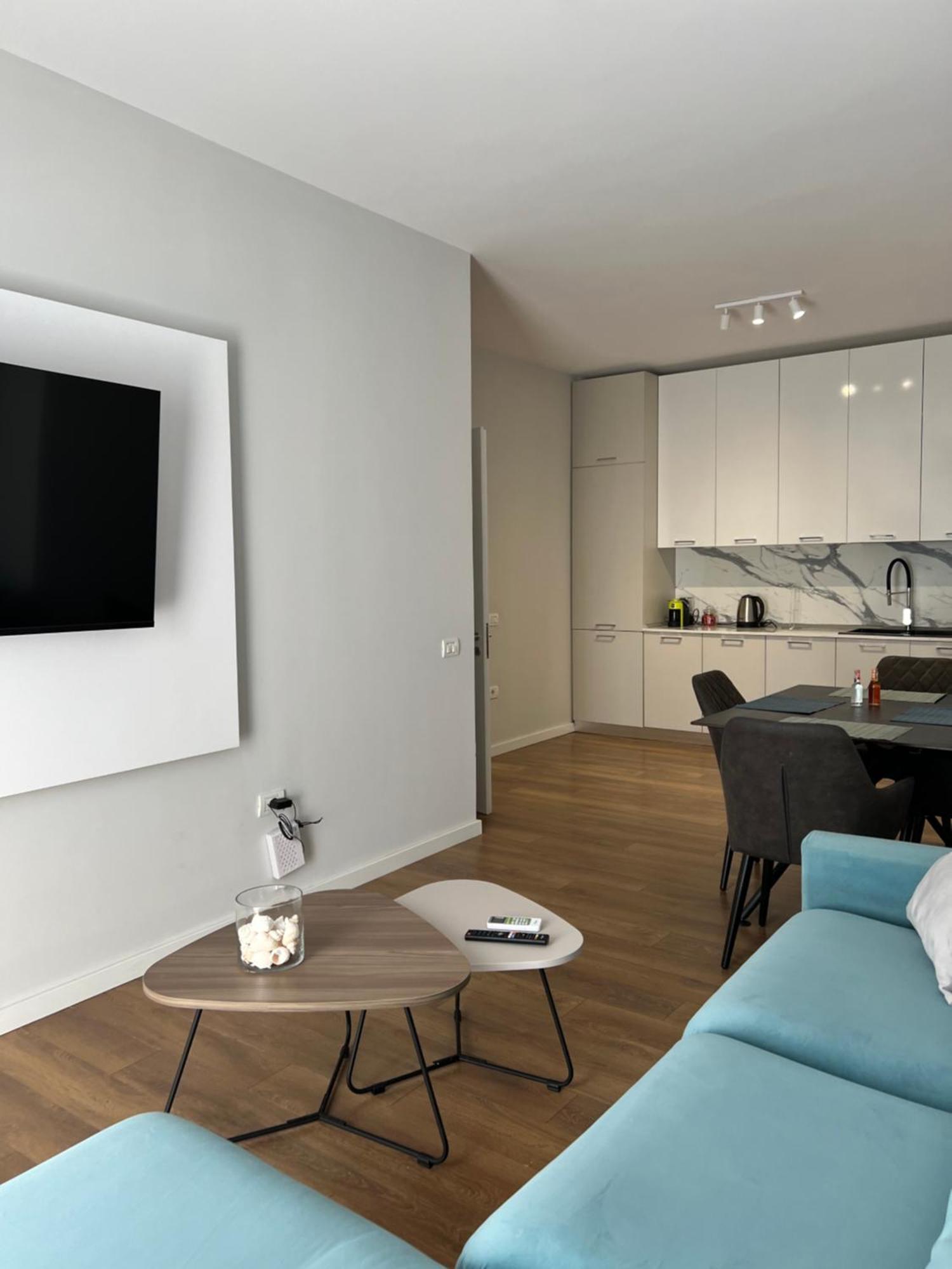 Jur Apartment Durrës Eksteriør billede